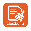 CiteCleaner